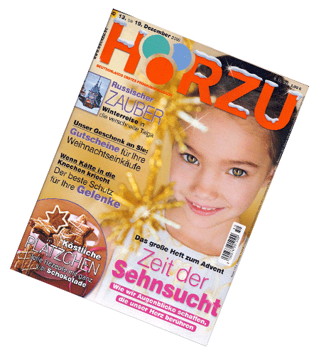 HÖRZU Titel
