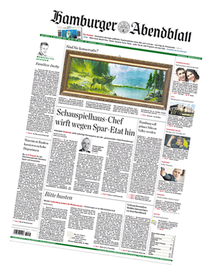 Hamburger Abendblatt Titel